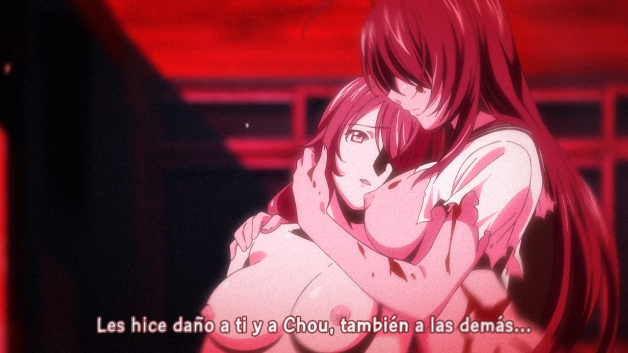 Ikkitousen: Extravaganza Epoch (Zenryoku Fansub)